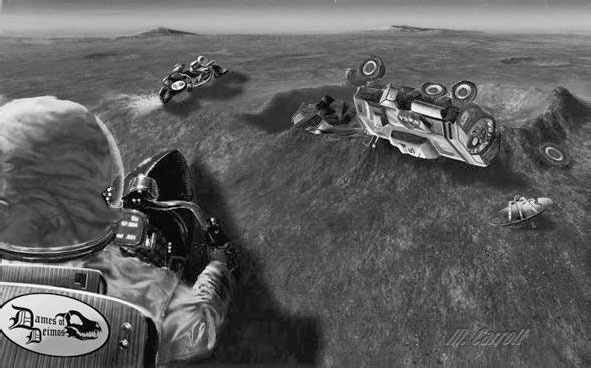 Иллюстрация к книге — Как выжить на Марсе [img_7.jpg]