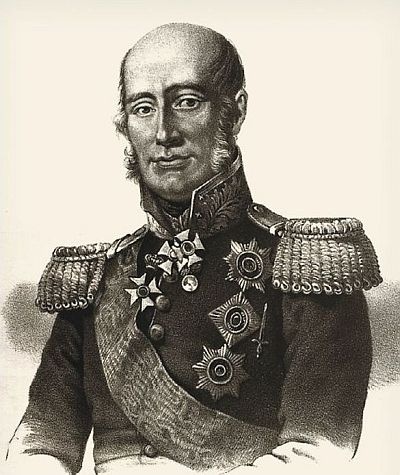 Иллюстрация к книге — 1812. Фатальный марш на Москву [_003.jpg]