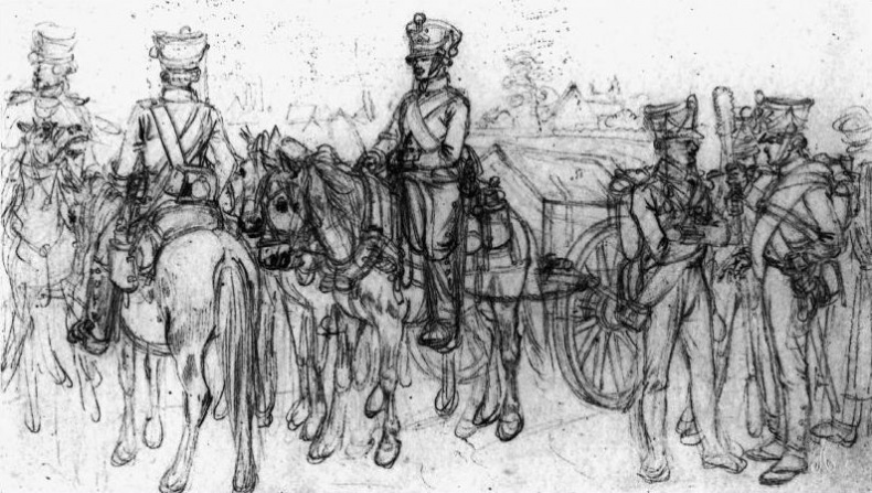 Иллюстрация к книге — 1812. Фатальный марш на Москву [_004.jpg]