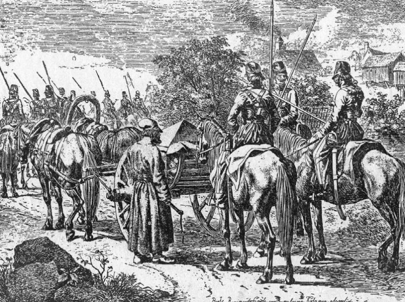 Иллюстрация к книге — 1812. Фатальный марш на Москву [_005_1.jpg]