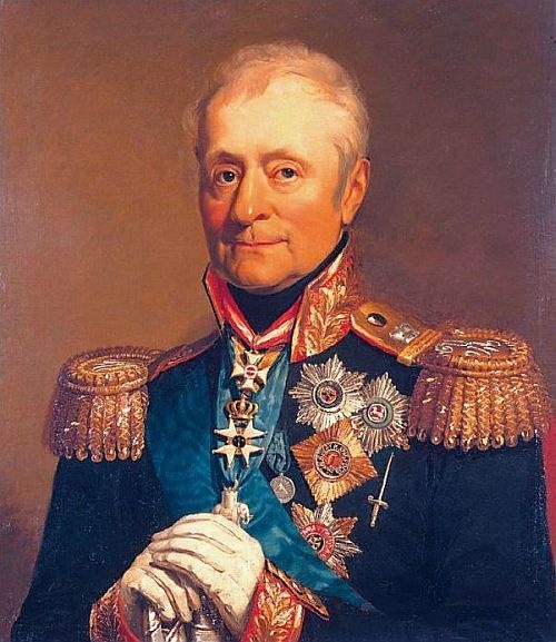 Иллюстрация к книге — 1812. Фатальный марш на Москву [_006.jpg]