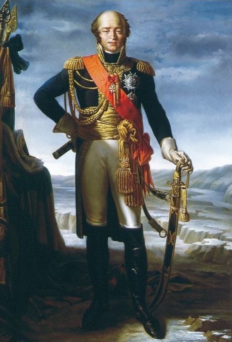 Иллюстрация к книге — 1812. Фатальный марш на Москву [_008.jpg]