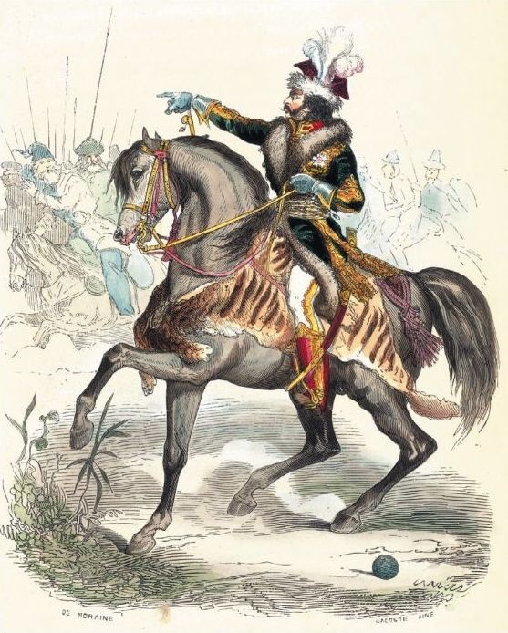 Иллюстрация к книге — 1812. Фатальный марш на Москву [_010.jpg]