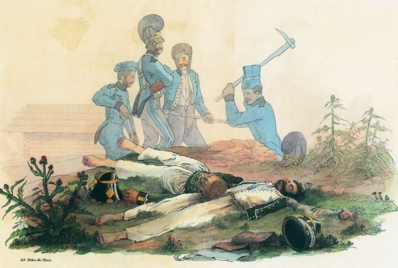 Иллюстрация к книге — 1812. Фатальный марш на Москву [_014.jpg]