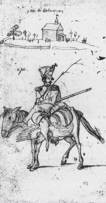 Иллюстрация к книге — 1812. Фатальный марш на Москву [_015.jpg]