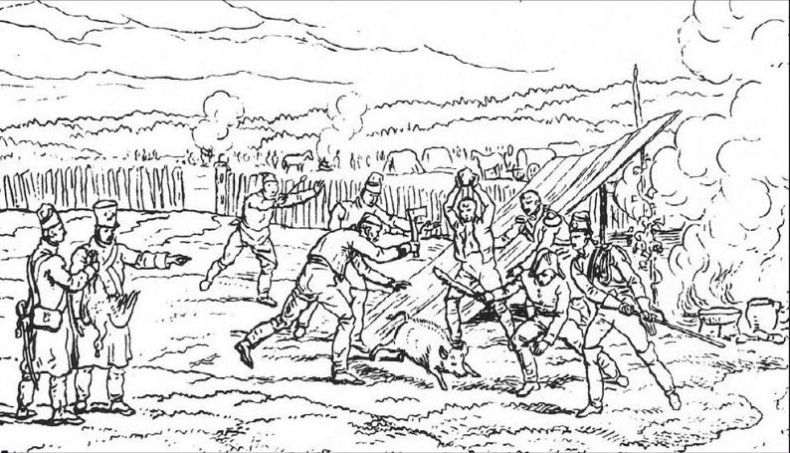 Иллюстрация к книге — 1812. Фатальный марш на Москву [_016.jpg]