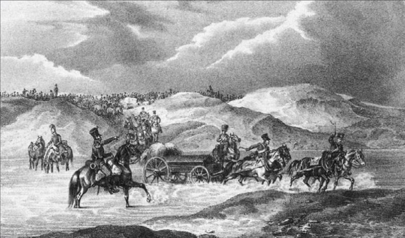 Иллюстрация к книге — 1812. Фатальный марш на Москву [_018.jpg]