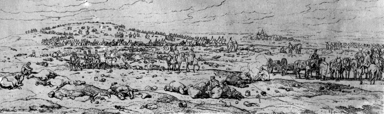 Иллюстрация к книге — 1812. Фатальный марш на Москву [_022full.jpg]