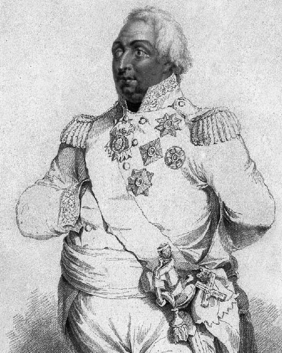 Иллюстрация к книге — 1812. Фатальный марш на Москву [_023.jpg]