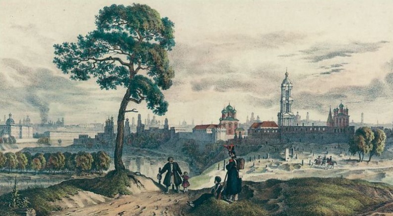 Иллюстрация к книге — 1812. Фатальный марш на Москву [_025.jpg]