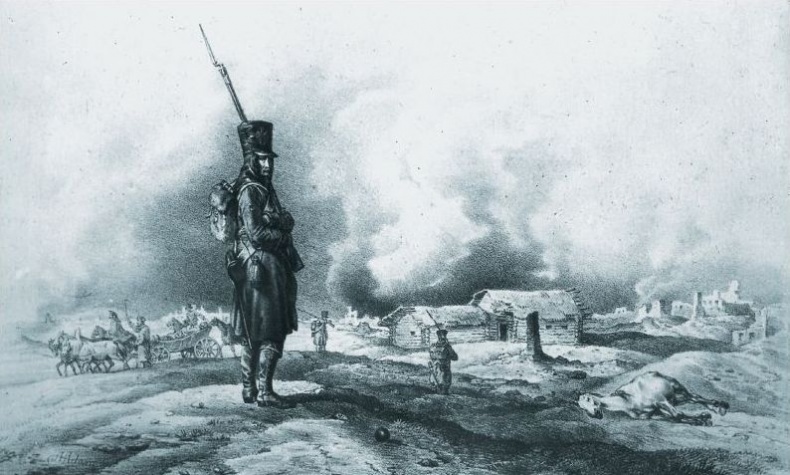 Иллюстрация к книге — 1812. Фатальный марш на Москву [_029.jpg]