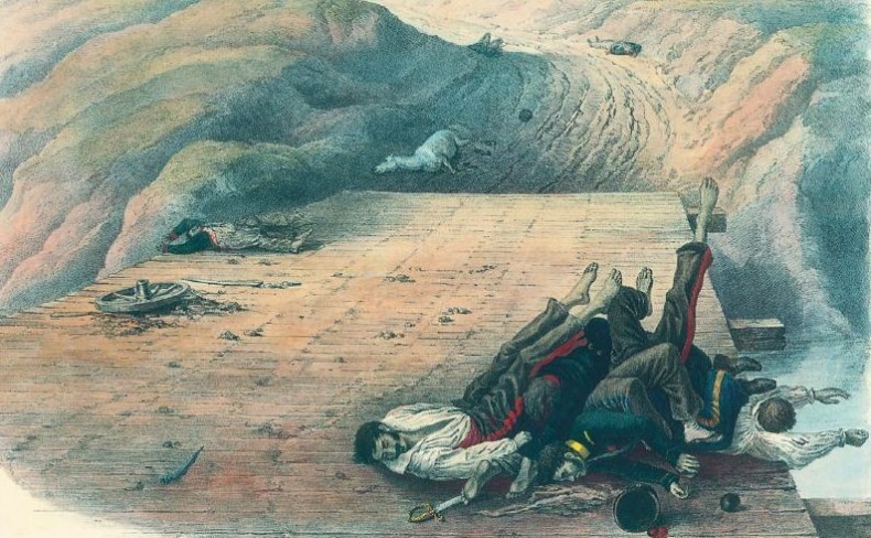 Иллюстрация к книге — 1812. Фатальный марш на Москву [_032.jpg]