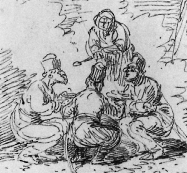 Иллюстрация к книге — 1812. Фатальный марш на Москву [_033.jpg]