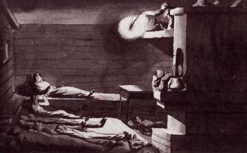 Иллюстрация к книге — 1812. Фатальный марш на Москву [_037.jpg]