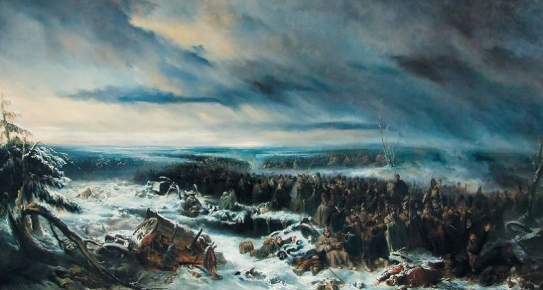 Иллюстрация к книге — 1812. Фатальный марш на Москву [_039.jpg]