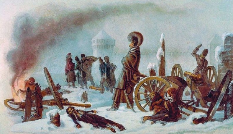 Иллюстрация к книге — 1812. Фатальный марш на Москву [_040.jpg]