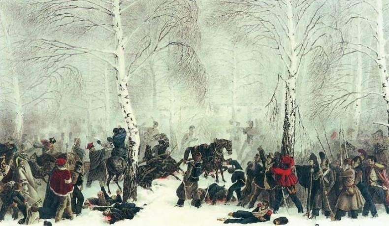 Иллюстрация к книге — 1812. Фатальный марш на Москву [_042.jpg]