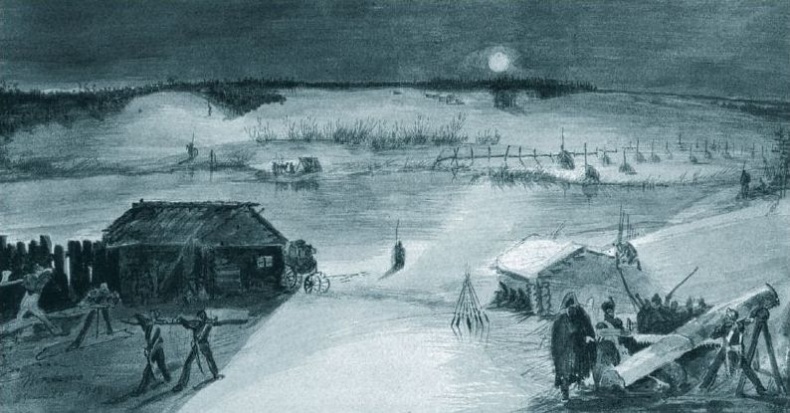 Иллюстрация к книге — 1812. Фатальный марш на Москву [_043.jpg]