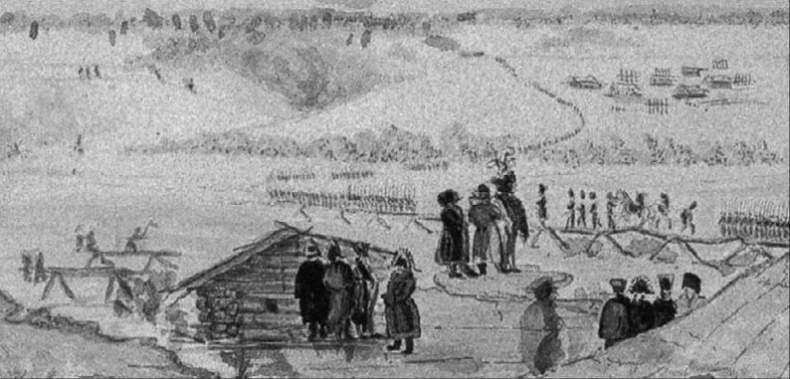 Иллюстрация к книге — 1812. Фатальный марш на Москву [_047.jpg]