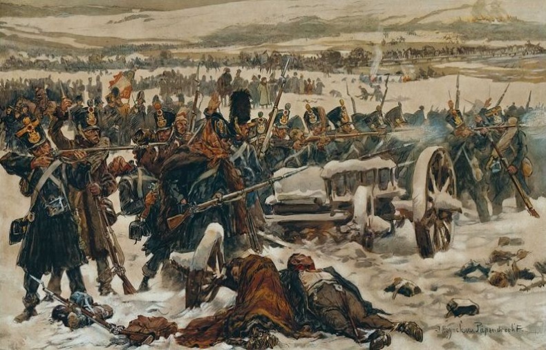 Иллюстрация к книге — 1812. Фатальный марш на Москву [_048.jpg]