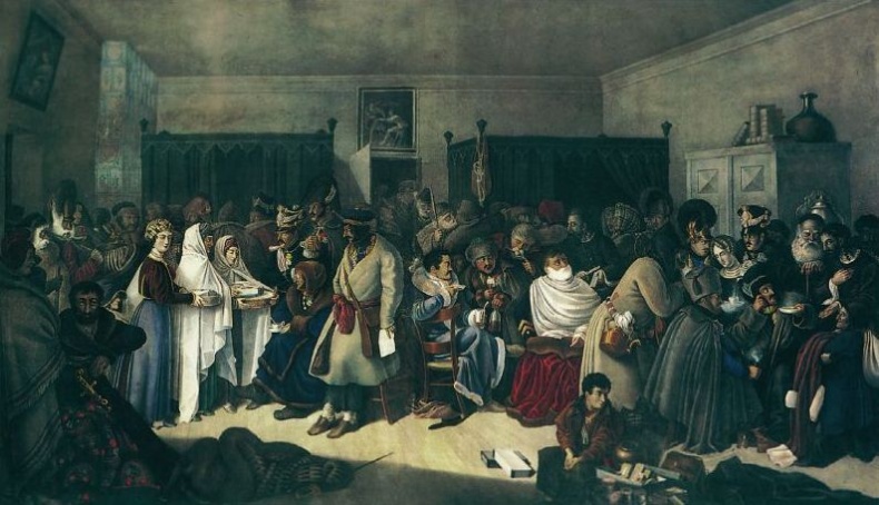 Иллюстрация к книге — 1812. Фатальный марш на Москву [_050.jpg]