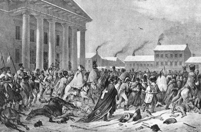 Иллюстрация к книге — 1812. Фатальный марш на Москву [_052.jpg]