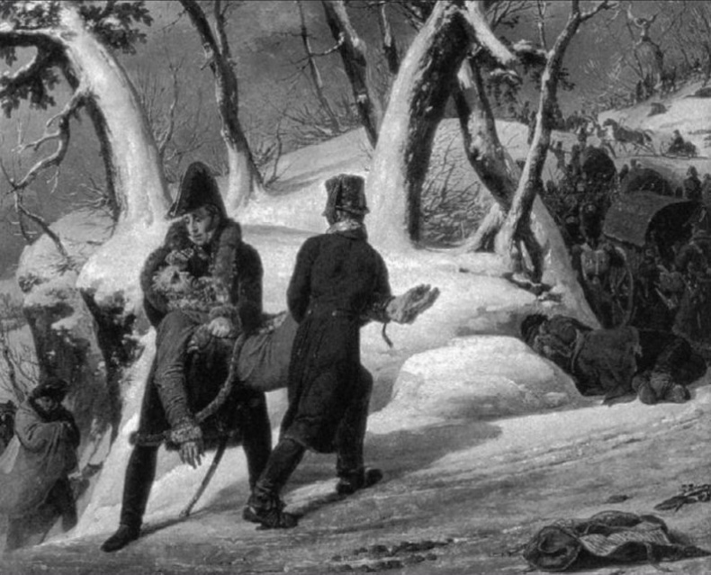 Иллюстрация к книге — 1812. Фатальный марш на Москву [_053.jpg]