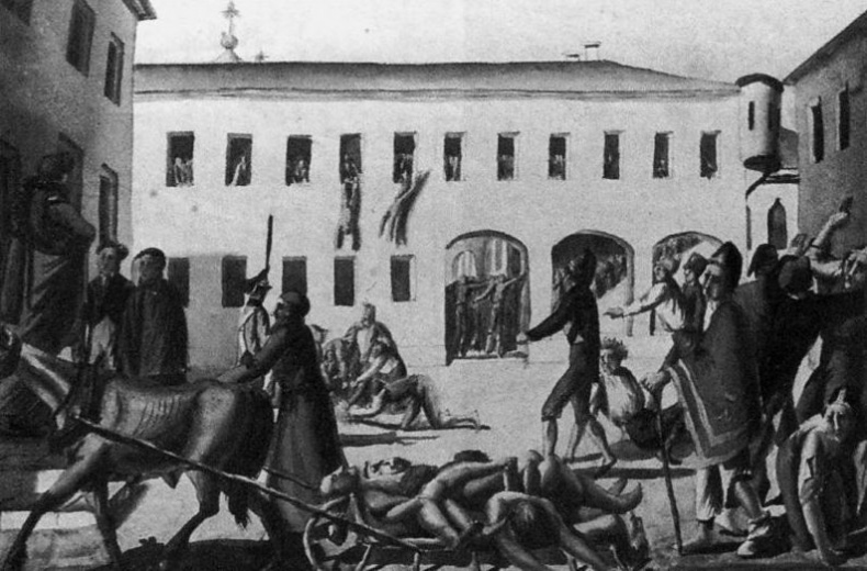 Иллюстрация к книге — 1812. Фатальный марш на Москву [_054.jpg]