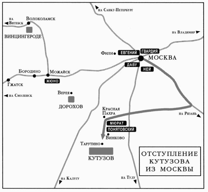 Иллюстрация к книге — 1812. Фатальный марш на Москву [i_013.jpg]