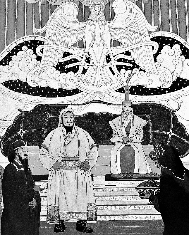 Иллюстрация к книге — Чингисхан. Имперская идея [_041.jpg]