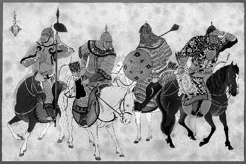 Иллюстрация к книге — Чингисхан. Имперская идея [_051.jpg]