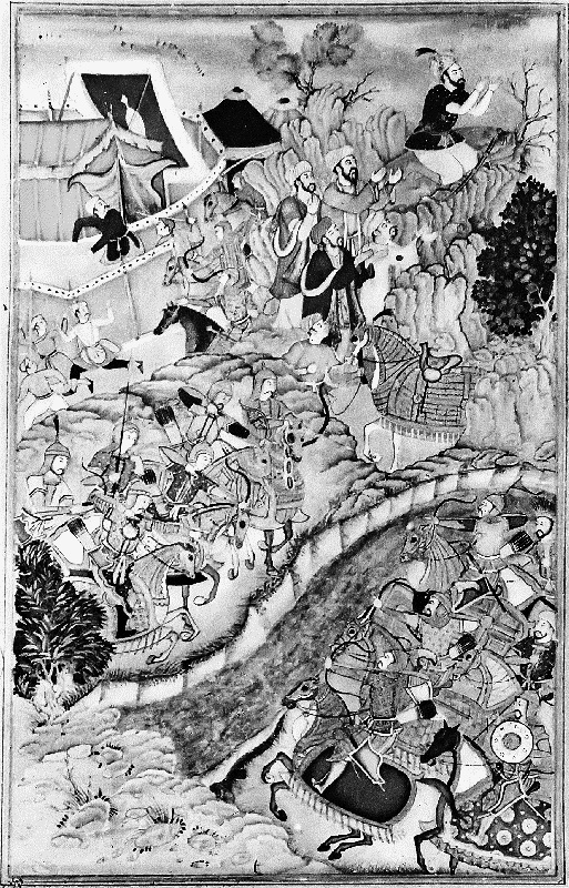 Иллюстрация к книге — Чингисхан. Имперская идея [_055.jpg]