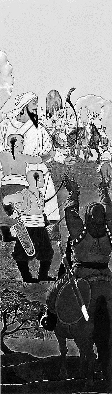 Иллюстрация к книге — Чингисхан. Имперская идея [_083.jpg]