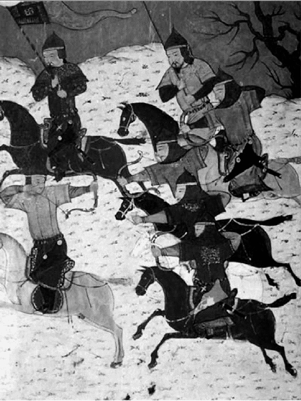 Иллюстрация к книге — Чингисхан. Имперская идея [_093.jpg]