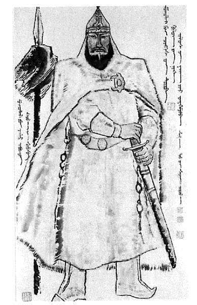 Иллюстрация к книге — Чингисхан. Имперская идея [_143.jpg]