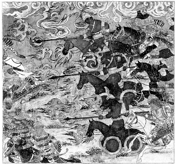 Иллюстрация к книге — Чингисхан. Имперская идея [_169.jpg]