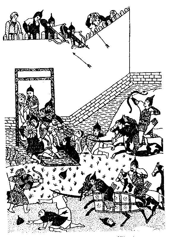 Иллюстрация к книге — Чингисхан. Имперская идея [_173.jpg]