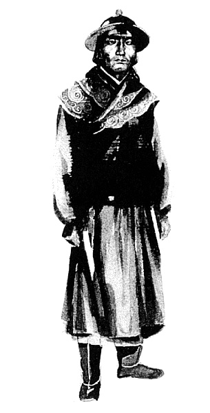 Иллюстрация к книге — Чингисхан. Имперская идея [_235.jpg]