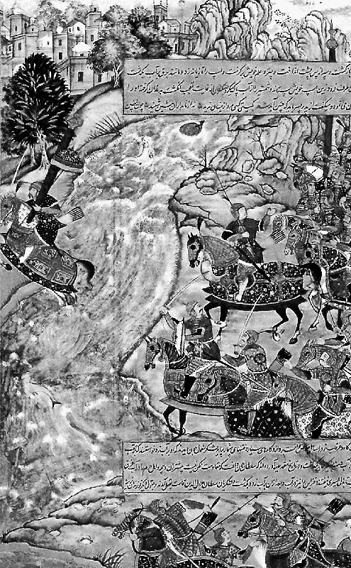 Иллюстрация к книге — Чингисхан. Имперская идея [_243.jpg]