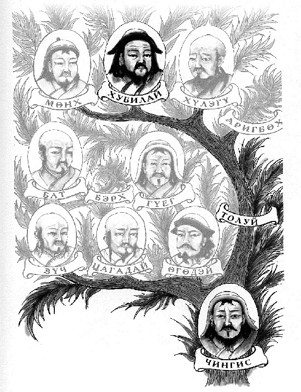 Иллюстрация к книге — Чингисхан. Имперская идея [_271.jpg]