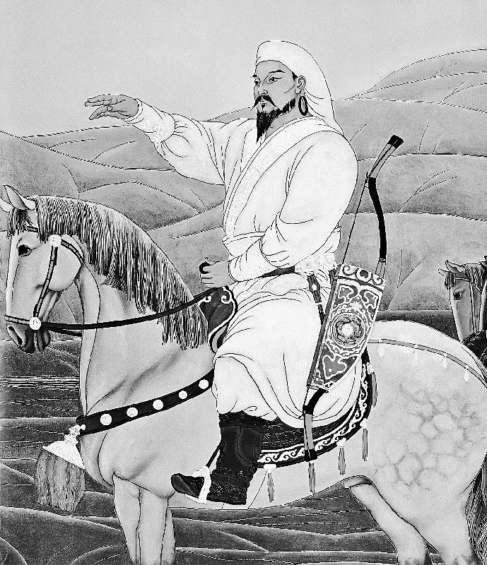 Иллюстрация к книге — Чингисхан. Имперская идея [_285.jpg]