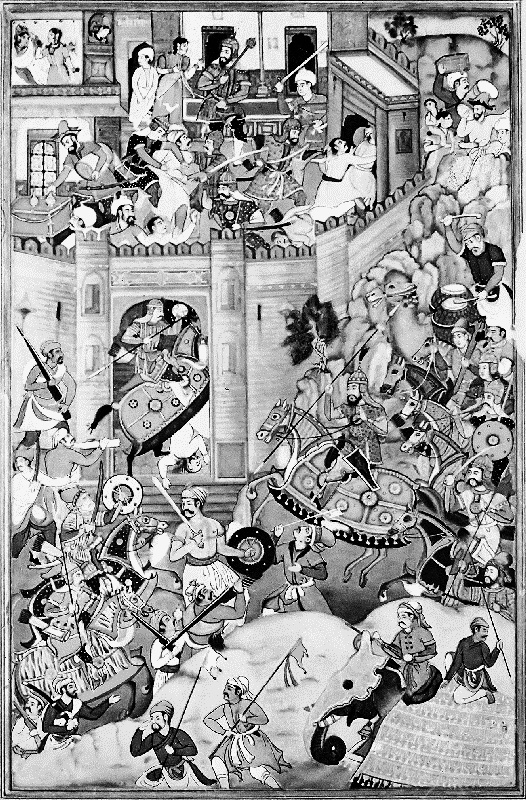 Иллюстрация к книге — Чингисхан. Имперская идея [_299.jpg]