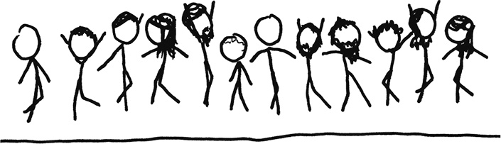 Иллюстрация к книге — А что, если?.. Научные ответы на абсурдные гипотетические вопросы [i_058.jpg]