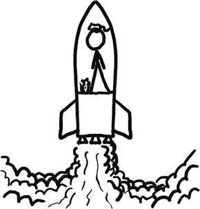 Иллюстрация к книге — А что, если?.. Научные ответы на абсурдные гипотетические вопросы [i_068.jpg]