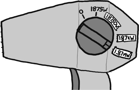 Иллюстрация к книге — А что, если?.. Научные ответы на абсурдные гипотетические вопросы [i_075.jpg]