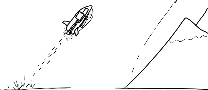 Иллюстрация к книге — А что, если?.. Научные ответы на абсурдные гипотетические вопросы [i_102.jpg]