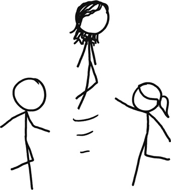 Иллюстрация к книге — А что, если?.. Научные ответы на абсурдные гипотетические вопросы [i_103.jpg]