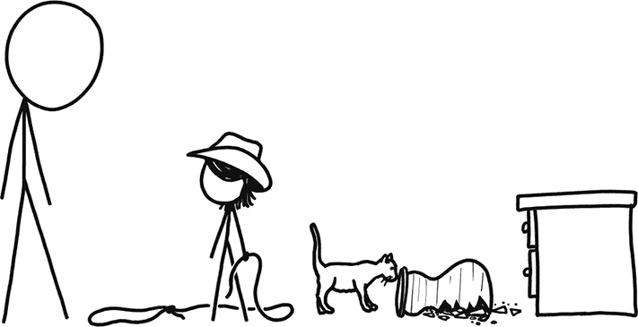 Иллюстрация к книге — А что, если?.. Научные ответы на абсурдные гипотетические вопросы [i_132.jpg]