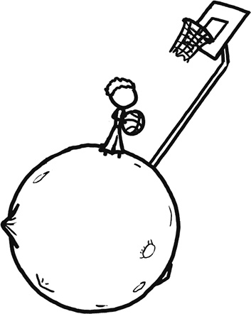 Иллюстрация к книге — А что, если?.. Научные ответы на абсурдные гипотетические вопросы [i_142.jpg]