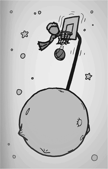 Иллюстрация к книге — А что, если?.. Научные ответы на абсурдные гипотетические вопросы [i_145.jpg]